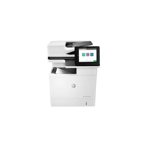A4 hp laserjet managed mfp e62655dn - stampante multifunzione - b/n - laser - 216 x 864 mm (originale) - a4/legal (supporti) - fino a 52 ppm (copia) - fino a 52 ppm (stampa) - 650 fogli - usb 2.0, gigabit lan, host usb 2.0 - 3GY14A#B19