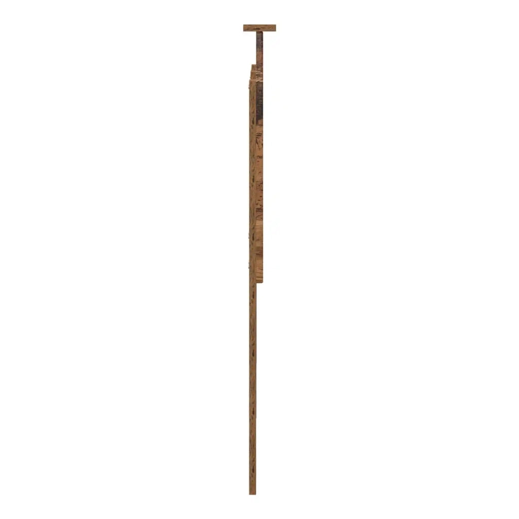 Testiera | Testata Legno vecchio 100 cm Legno ingegnerizzato