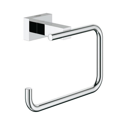 PORTA ROTOLO CARTA ESSENTIALS CUBE- Cromo- GROHE- pezzi 1