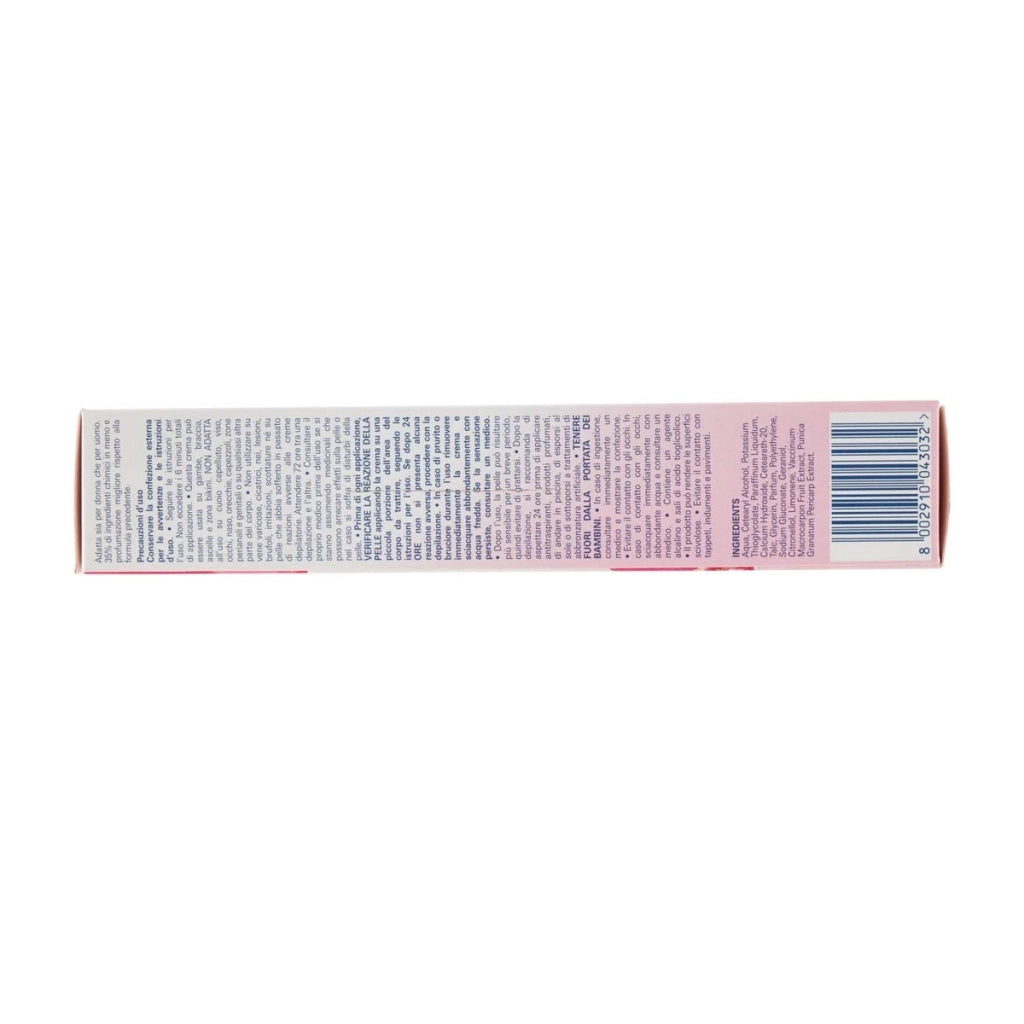VEET CREMA DEPILATORIA PER IL CORPO 200ML PELLI NORMALI
