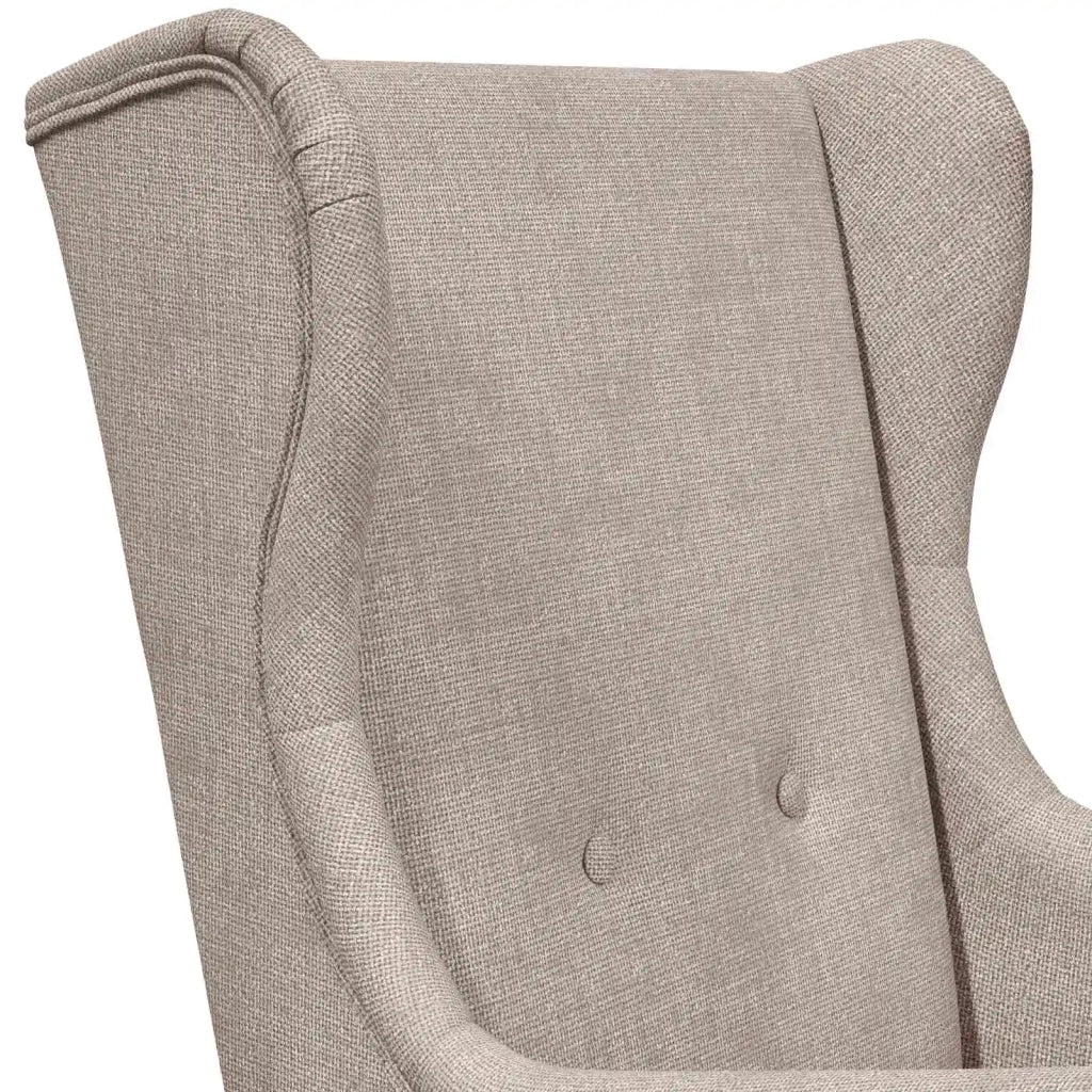 Poltrona Beige ARES 42029875