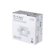 GU10 CONTTENTI SEQUATTO BIANCO