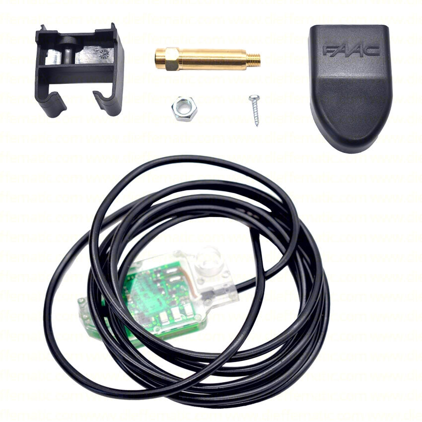 SAFECODER ENCODER ASSOLUTO MAGNETICO BUS BREVETTATO PER 400 230V FAAC 404047