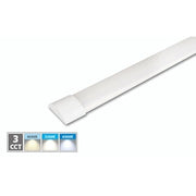 REGLETTE LED BATTEN 40W CCT 150 CM- 1,0 pz