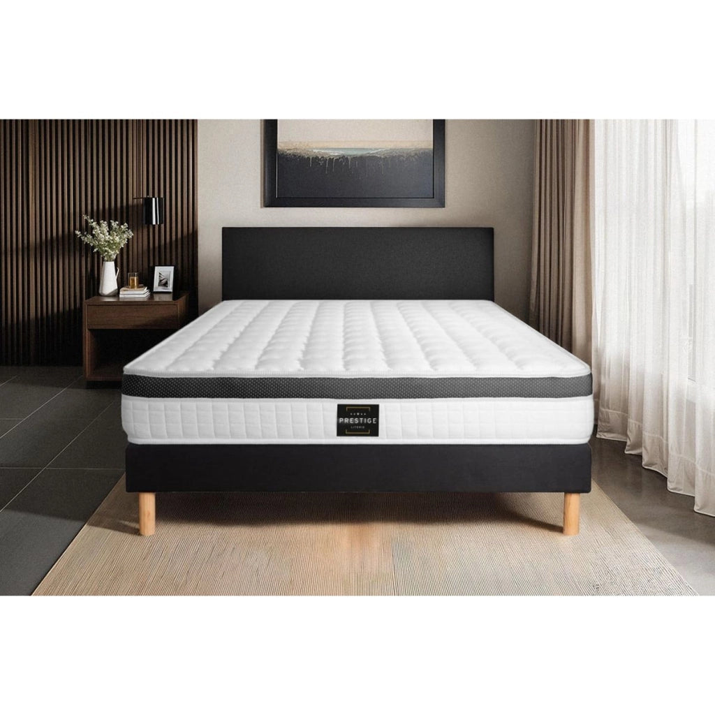 Set materasso e base 140x200 cm - Superior