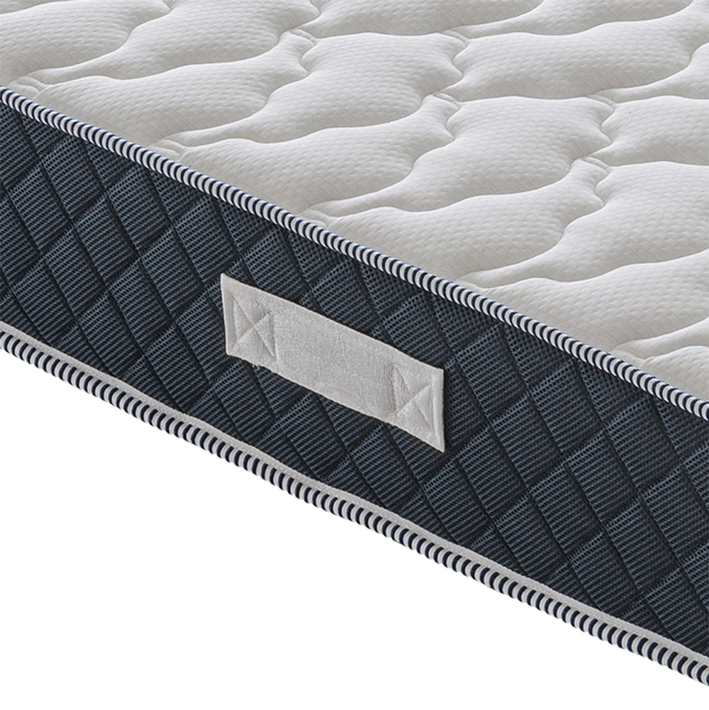 Materasso Piazza e Mezza 140x200 in Memory Foam - Alto 21 Cm - 11 Zone Differenziate  Ortopedico