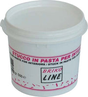 STUCCO PASTA BRIKO LINE  BIANCO KG 5