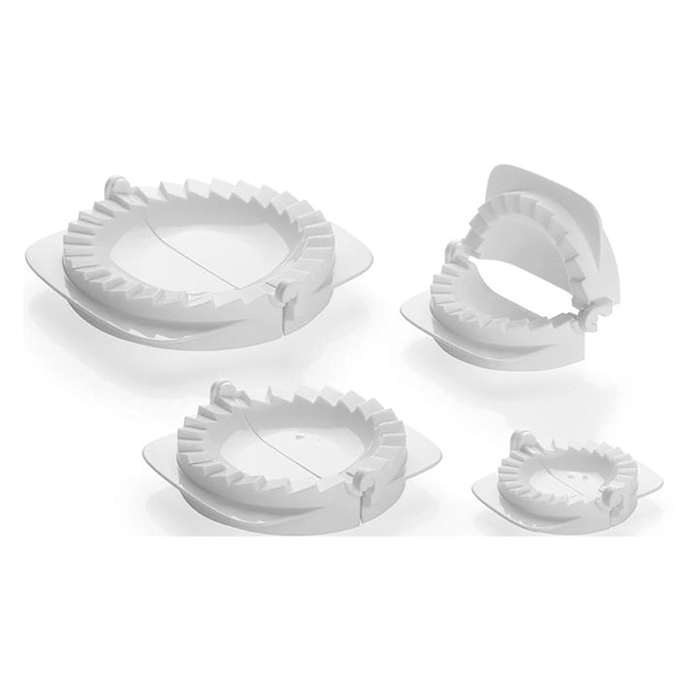 STAMPI PER PANZEROTTI art. 630880 - linea Delicia  - TESCOMA