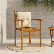 Cuscino per schienale PUTTEN 100% Poliestere Beige 947063