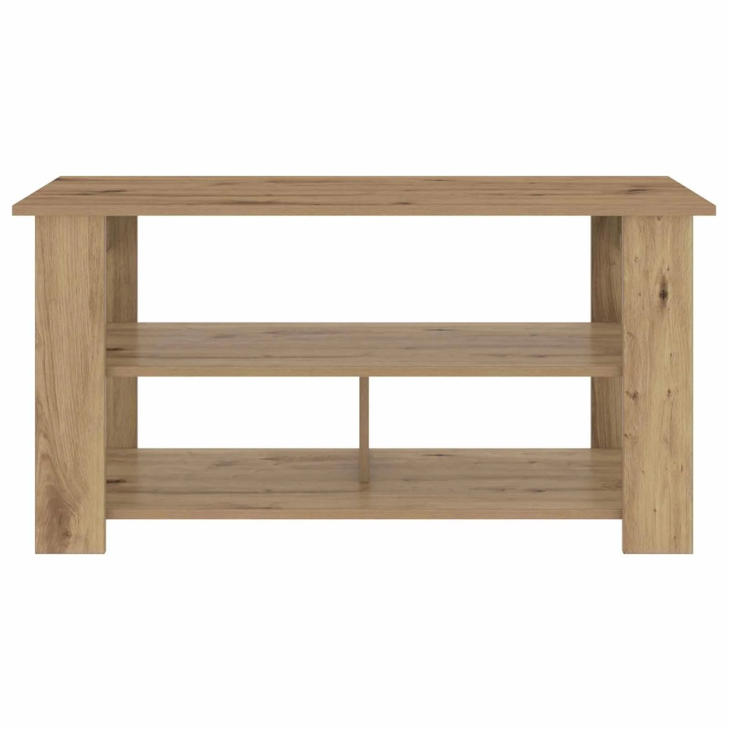 Supporto TV Rovere artigianale 100 x 40 x 50 cm 8000395