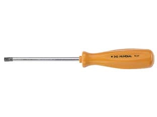 GIRAVITE CON IMPRONTA TORX- - T6 - 6 pezzi