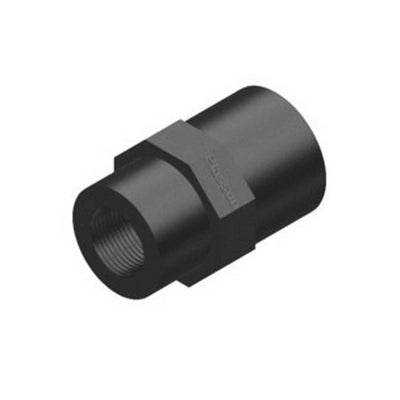 MANICOTTO RIDOTTO FILETTATO- 3/4 x 1/2- PLASS- pezzi 1