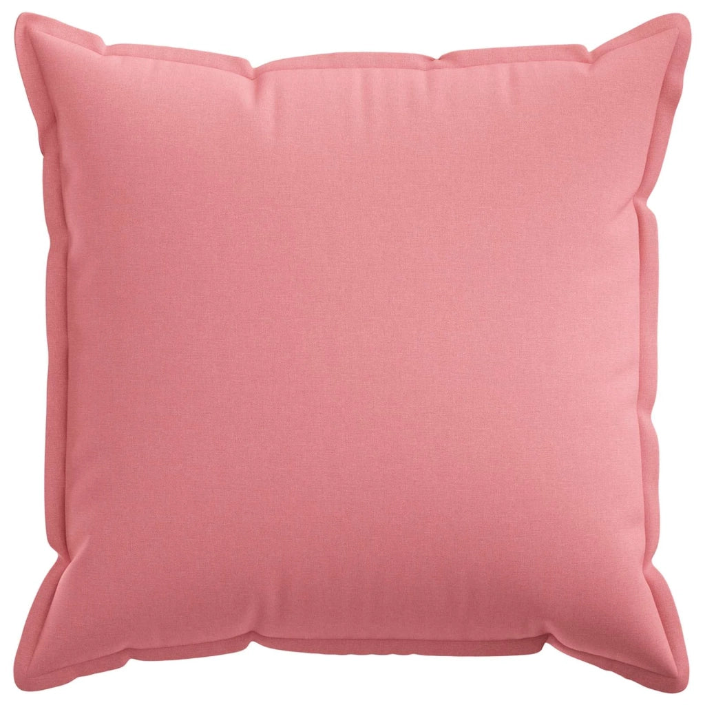 Federa 2 pcs HOUTEN Rosa 70 x 70 cm Lino 921267