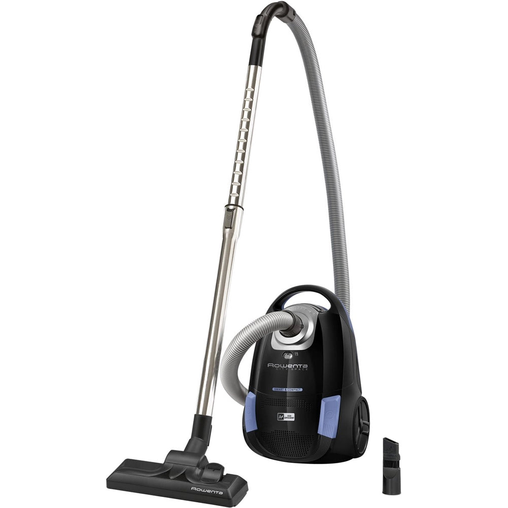 Aspirapolvere City Space Facelift con Sacco Aspiratutto Raccogli Polvere da 2.5L