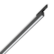 Sistema Lineare Deva Luce LED 21W Luce Calda Nero Ideal Lux