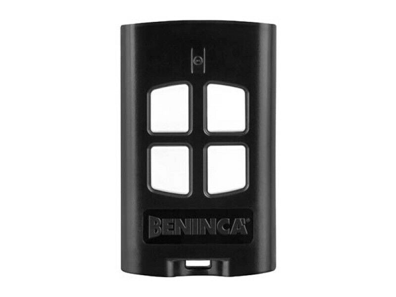TRASMETTITORE 4 CANALI ADVANCED ROLLING CODE BENINCA' TO.GO4AS 9863190 ORIGINALE