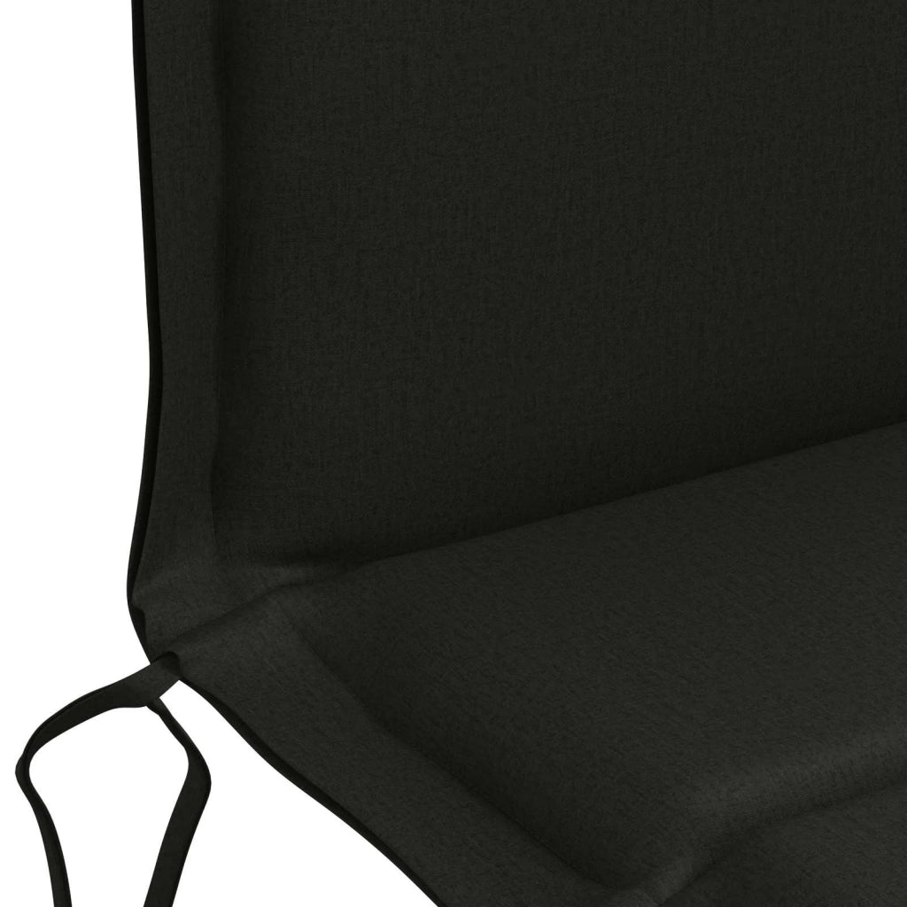 Cuscino per sedia a schienale basso GEMERT 6 pz 100% Poliestere 946464