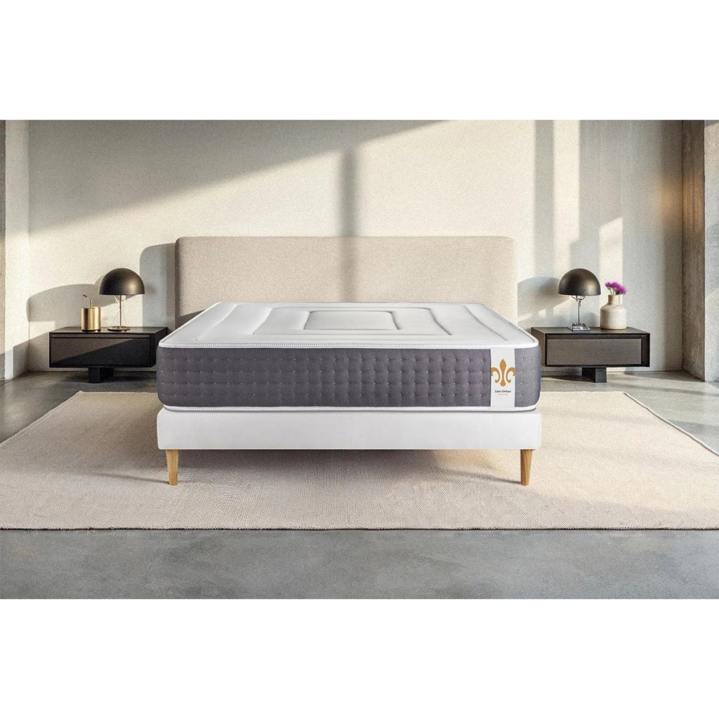 Set materasso e base 160x200 cm - Vingt-Six