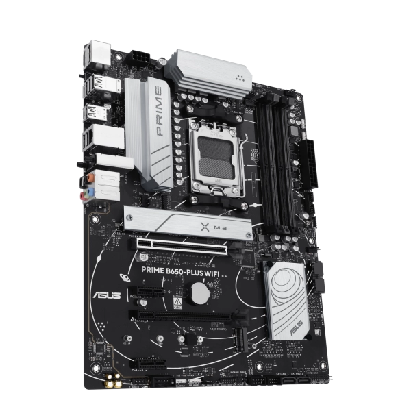 ASUS MB AMD B650, B650 PLUS WIFI, USB 3.2 GEN 2,AURA,WIFI6E , 90MB1KP0-M0EAY0