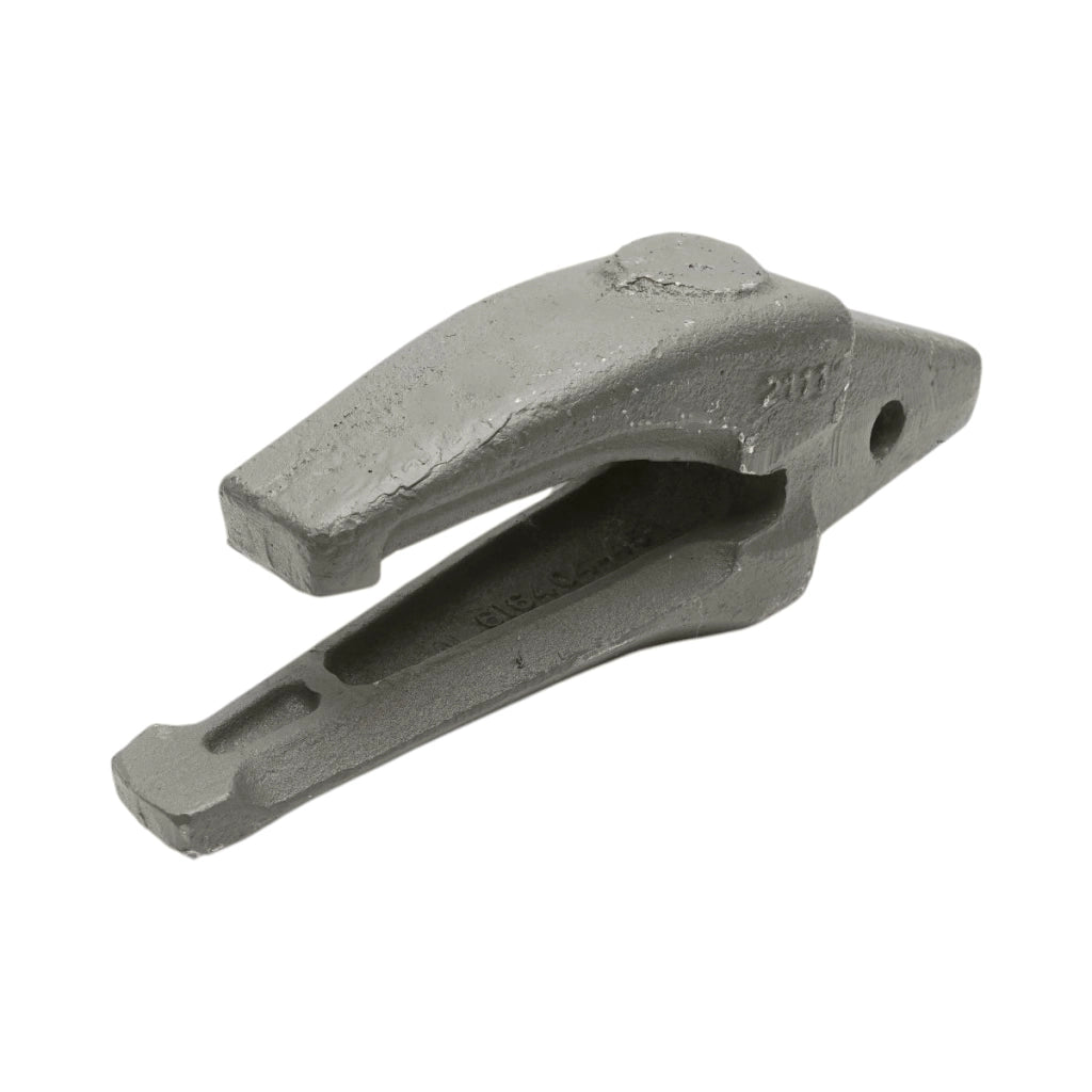 Adattatore per benna escavatore Caterpillar J400 codice OEM 6I6404