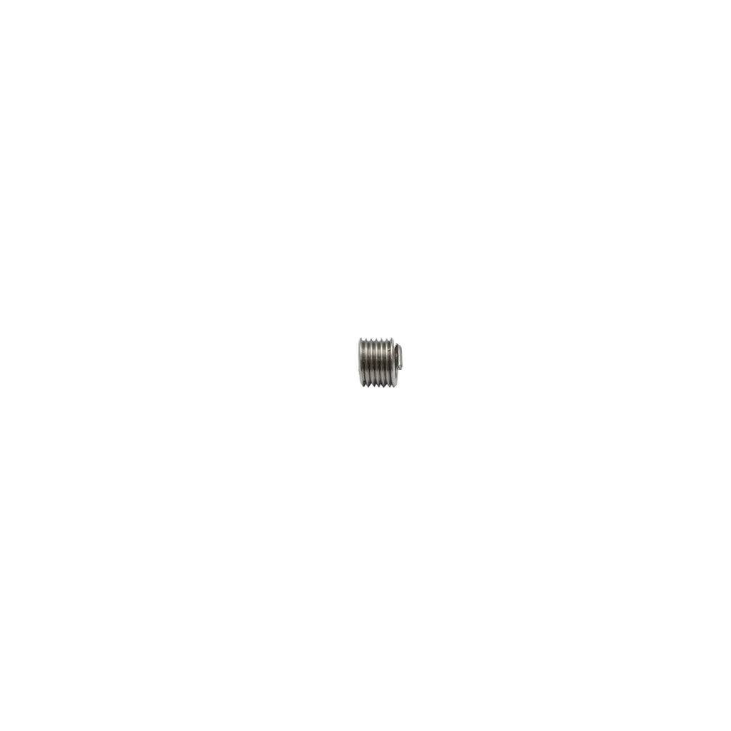 Inserto a spirale per riparazione filettature M6x1,0mm 25 pezzi Breckner Germany