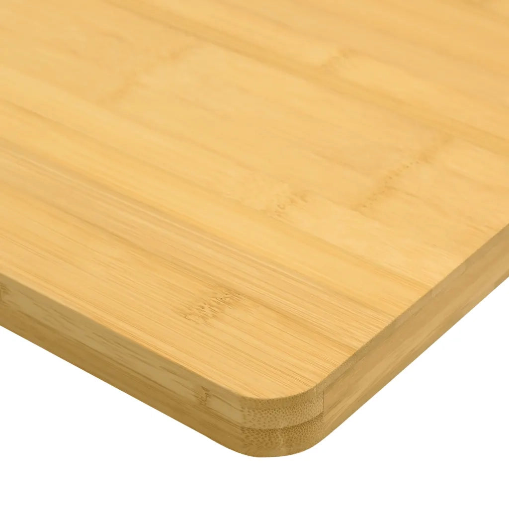 Dessus de table 50x50x1,5 cm bambou