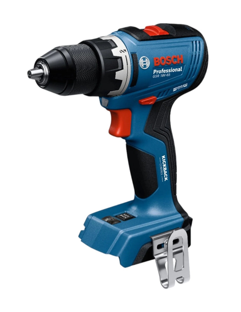 BOSCH Kit 0615A50094 (GSR 18V-65 + GWS 18V-8 + GBH 18V-22 + 2 x 4,0Ah + GAL18V-40 + Borsa)