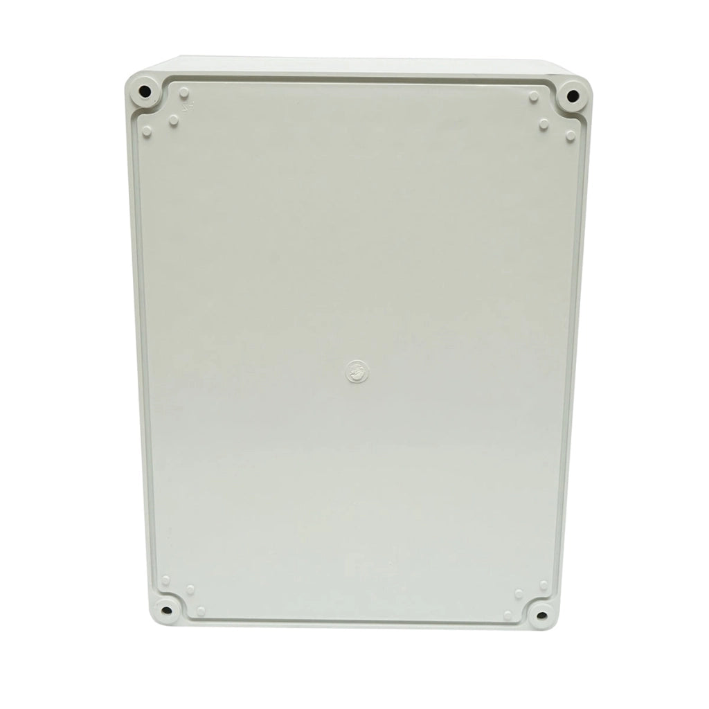 Pannello gruppo prese organizzazione cantiere 4x230V/16A, 2x400V/32A, 1x250V/16A, 12 moduli 400x300x186mm IP44/IP67 SUNTREE
