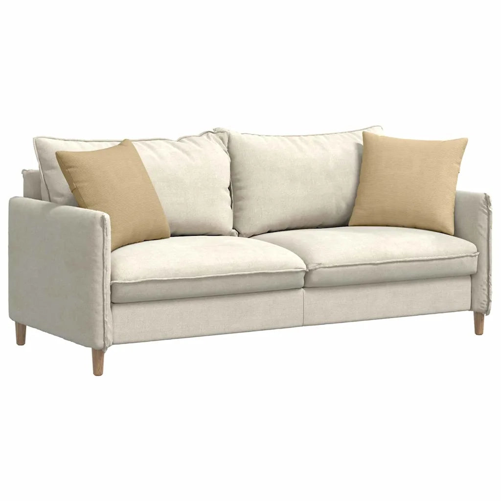 Cuscini da Divano 2 pcs Grigio Verde 45 x 45 cm 42013950