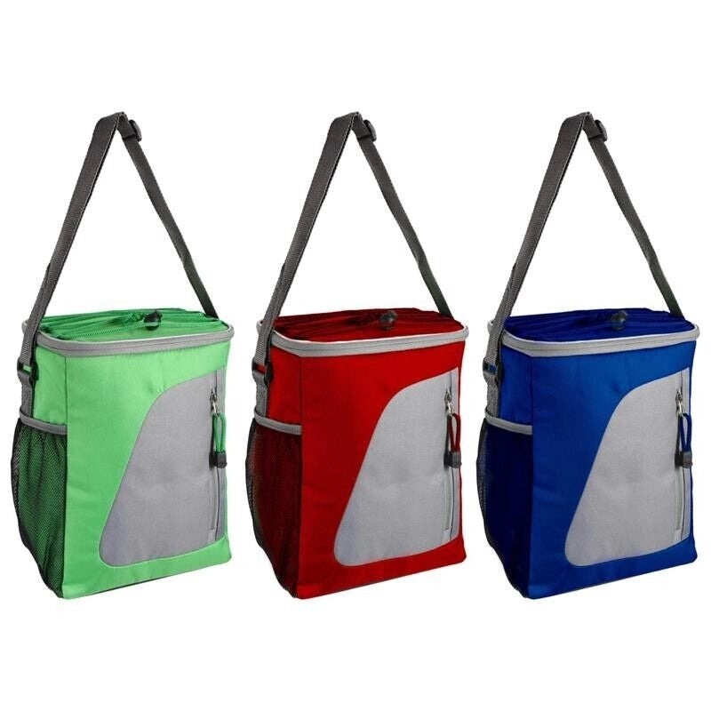 MAURY'S BORSA TERMICA BOY CON TRACOLLA CAPIENZA 9 LITRI