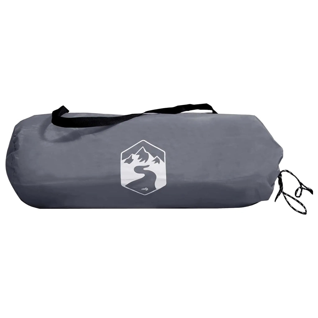 Tenda da backpacking 2 persona Grigio e arancione 42017411