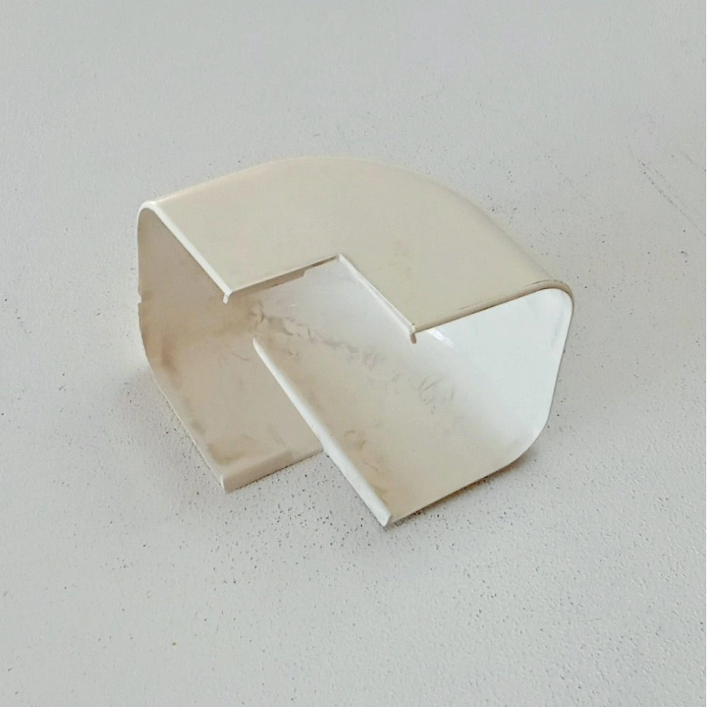 First profilfreddo 90x65mm angolo esterno per canalina