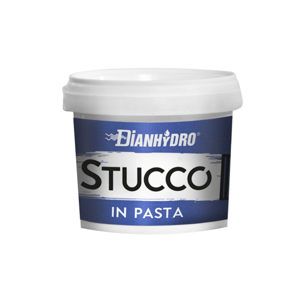 STUCCO IN PASTA- 0,5 kg- DH- pezzi 1