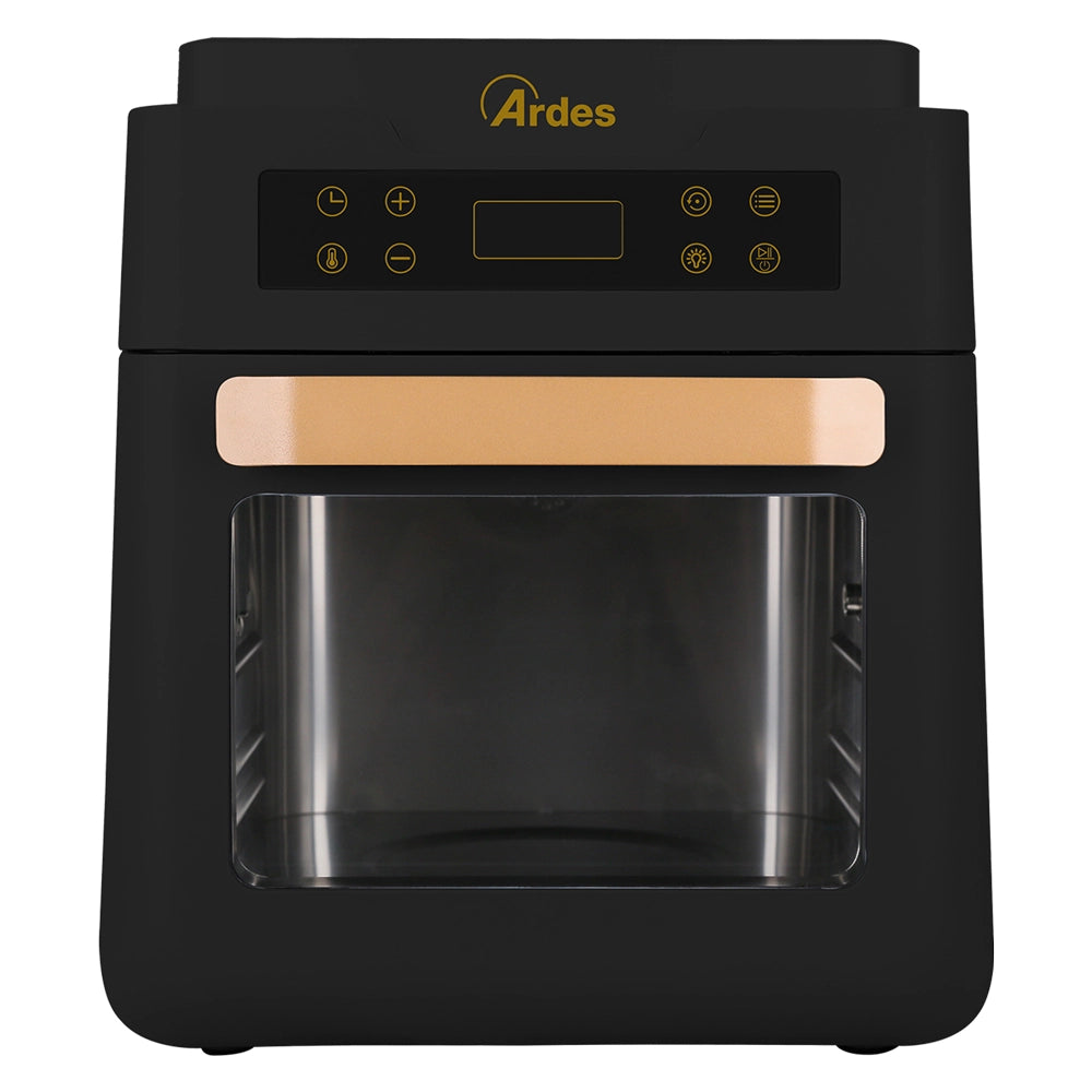 FRIGGITRICE ELETTRICA AD ARIA MULTIFUNZIONE 'ELDORADA XXL' 12 LT - 1500 W  - ARDES