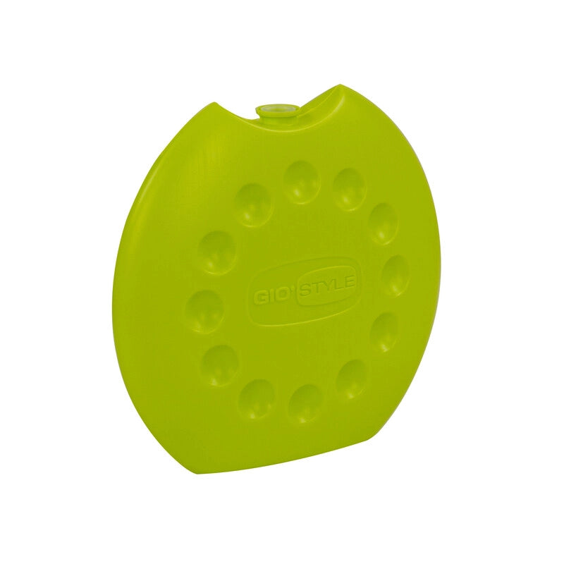 MATTONELLA GHIACCIO SPACE ICE 400 G VERDE