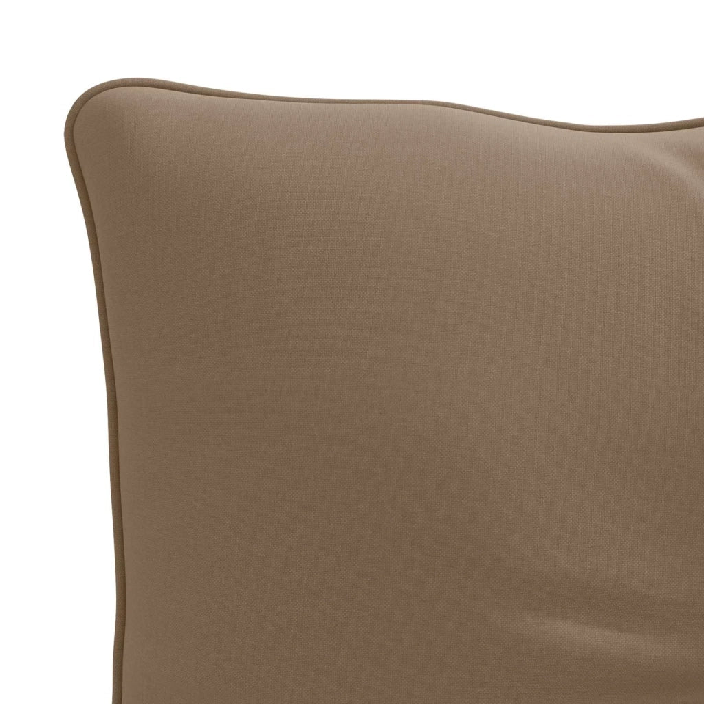 Cuscino per schienale PUTTEN 100% Poliestere Tortora 947081