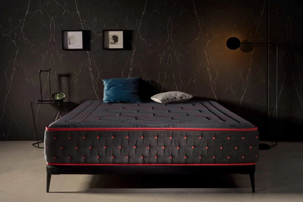 Materasso viscoelastico Hexaflex Moon 27cm, 80x190cm - Moonia