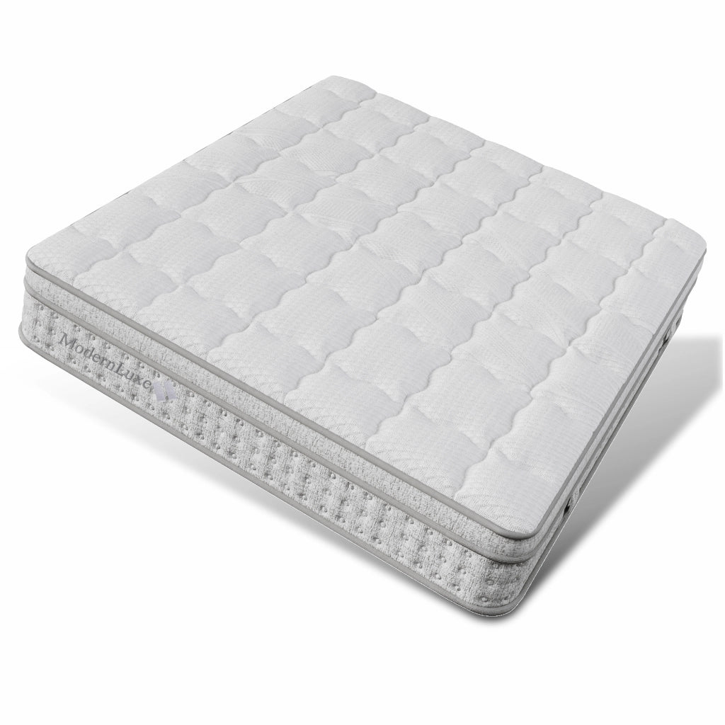 Letto matrimoniale 180x200 con materasso; contenitore e LED