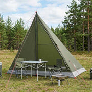 Tenda da backpacking 2 persona Verde Oliva 42019356