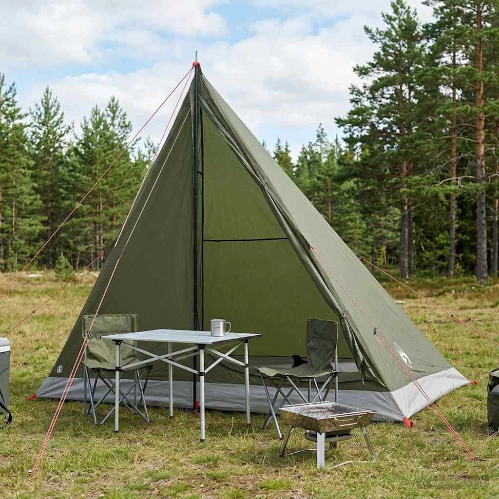 Tenda da backpacking 2 persona Verde Oliva 42019356