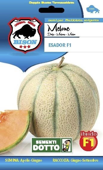 SEMENTI MELONE ESADOR