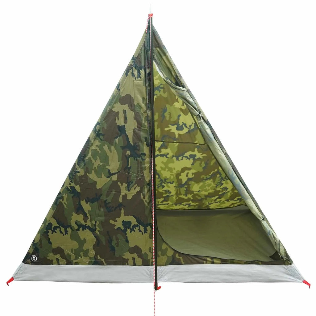 Tenda da backpacking 2 persona Mimetico 42019358