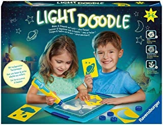 Ravensburger Lightdoodle Luna e stelle