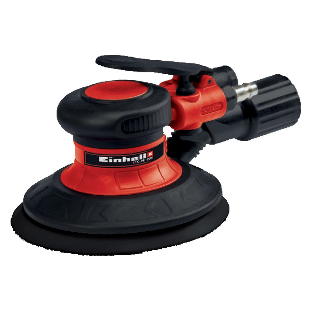 Levigatrice Rotorbitale Pneumatica Einhell Tc Pe 150 6,3 Bar Ø Disco mm