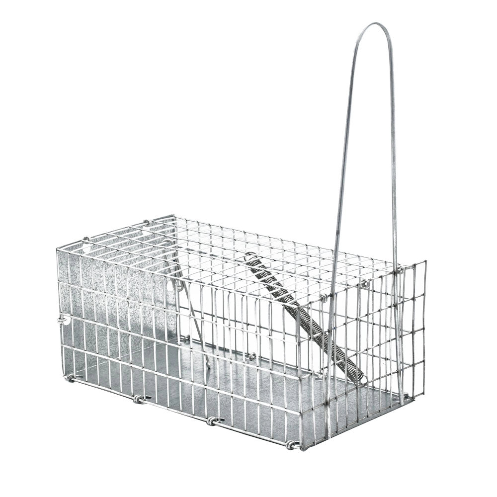 TRAPPOLA PER TOPI A GALLERIA cm 41 x 20 x h.19  - BricoGo