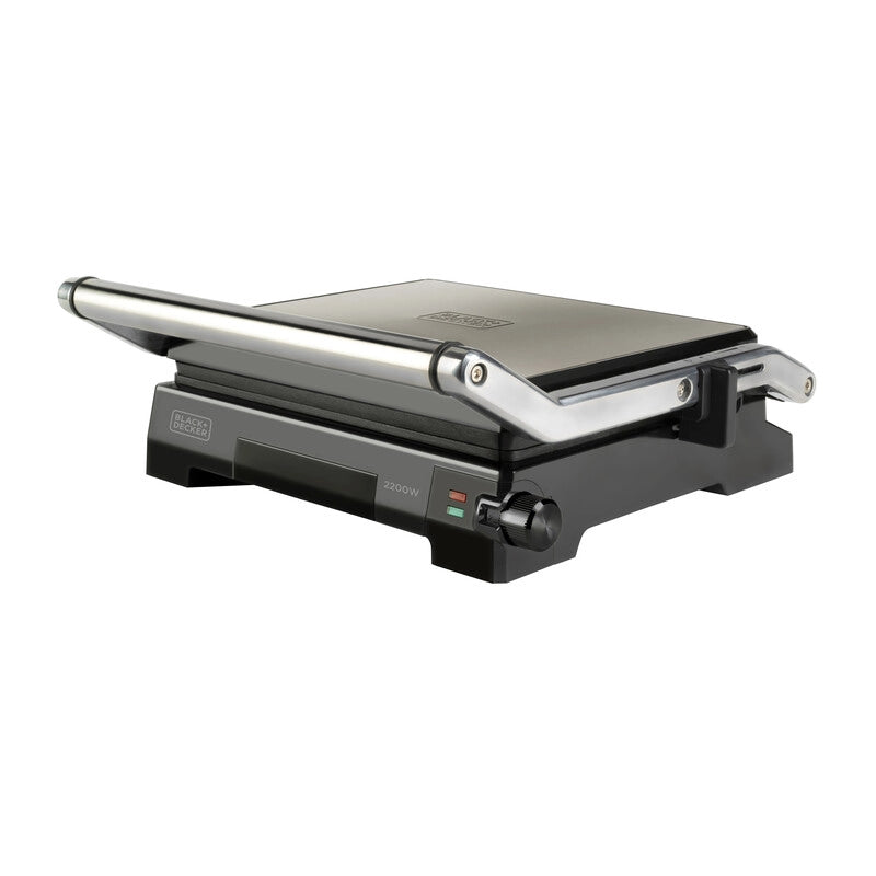 BISTECCHIERA APERTURA 180 2200W- 1,0 pz
