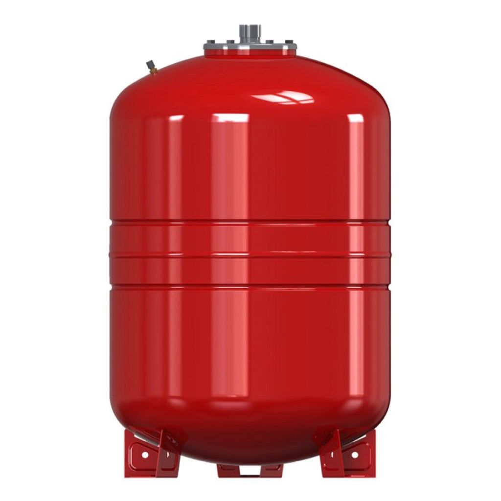 Vaso di espansione per riscaldamento a membrana maxivarem lr ce  Lt50 - 3/4 - 6 bar  Varem s.p.a.