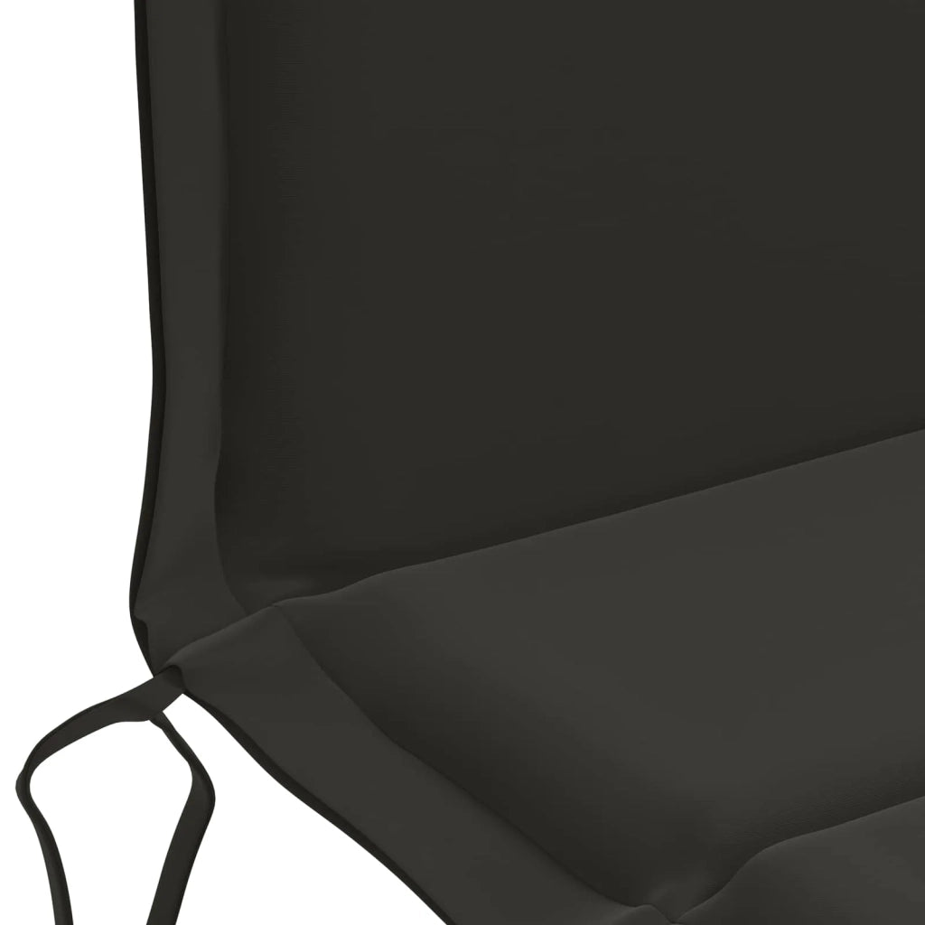 Cuscino per sedia a schienale basso GEMERT 6 pz 100% Poliestere 946488