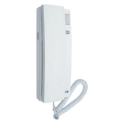 Citofono Universale Proxe Colore Bianco in PVC