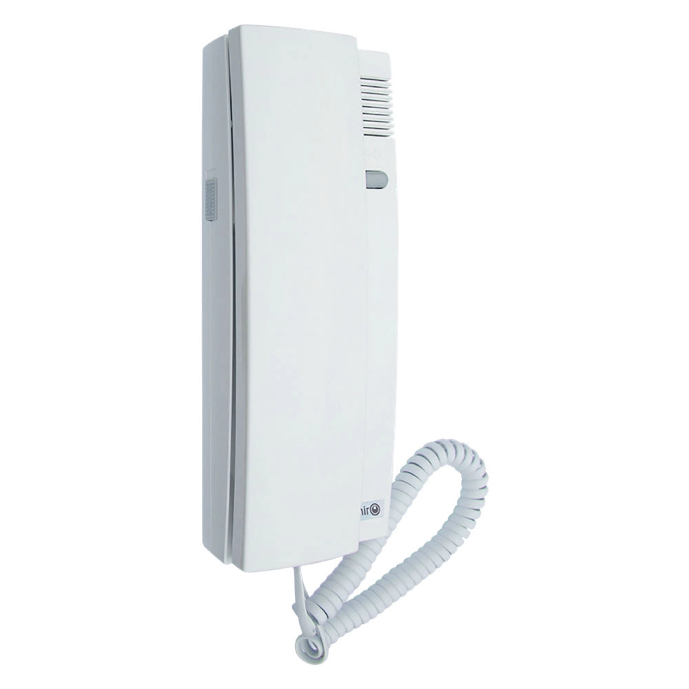 Citofono Universale Proxe Colore Bianco in PVC